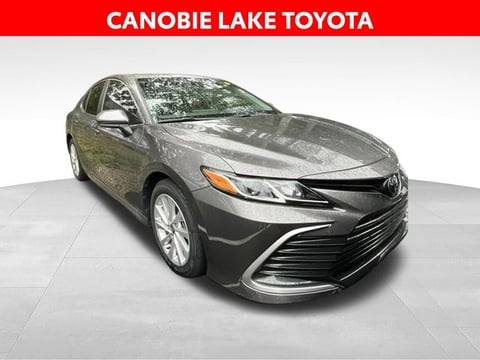 1 image of 2023 Toyota Camry LE