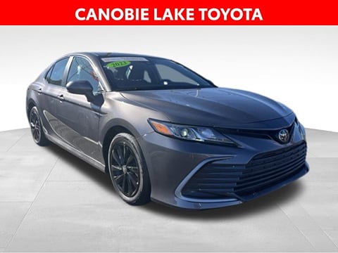 1 image of 2023 Toyota Camry LE