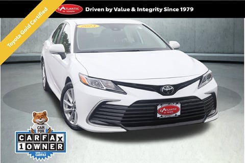 1 image of 2023 Toyota Camry LE