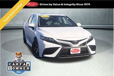 1 image of 2023 Toyota Camry SE AWD