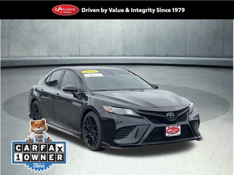 1 image of 2023 Toyota Camry TRD V6