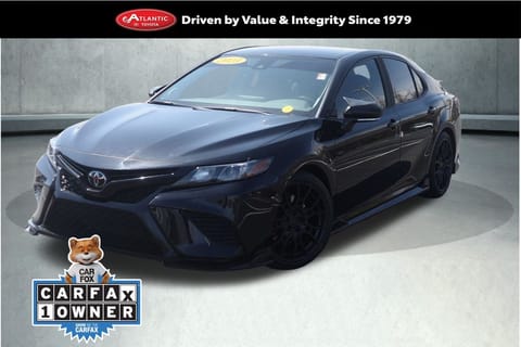 1 image of 2023 Toyota Camry TRD V6