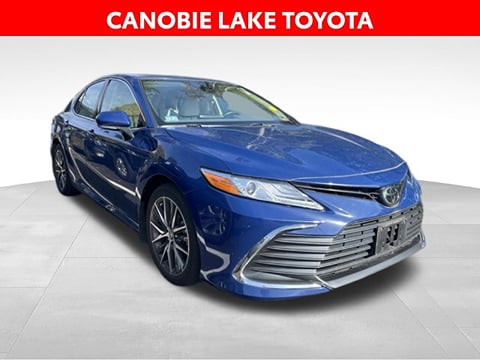1 image of 2023 Toyota Camry XLE AWD
