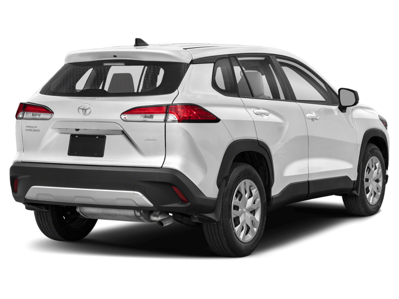 3 thumbnail image of  2023 Toyota Corolla Cross L