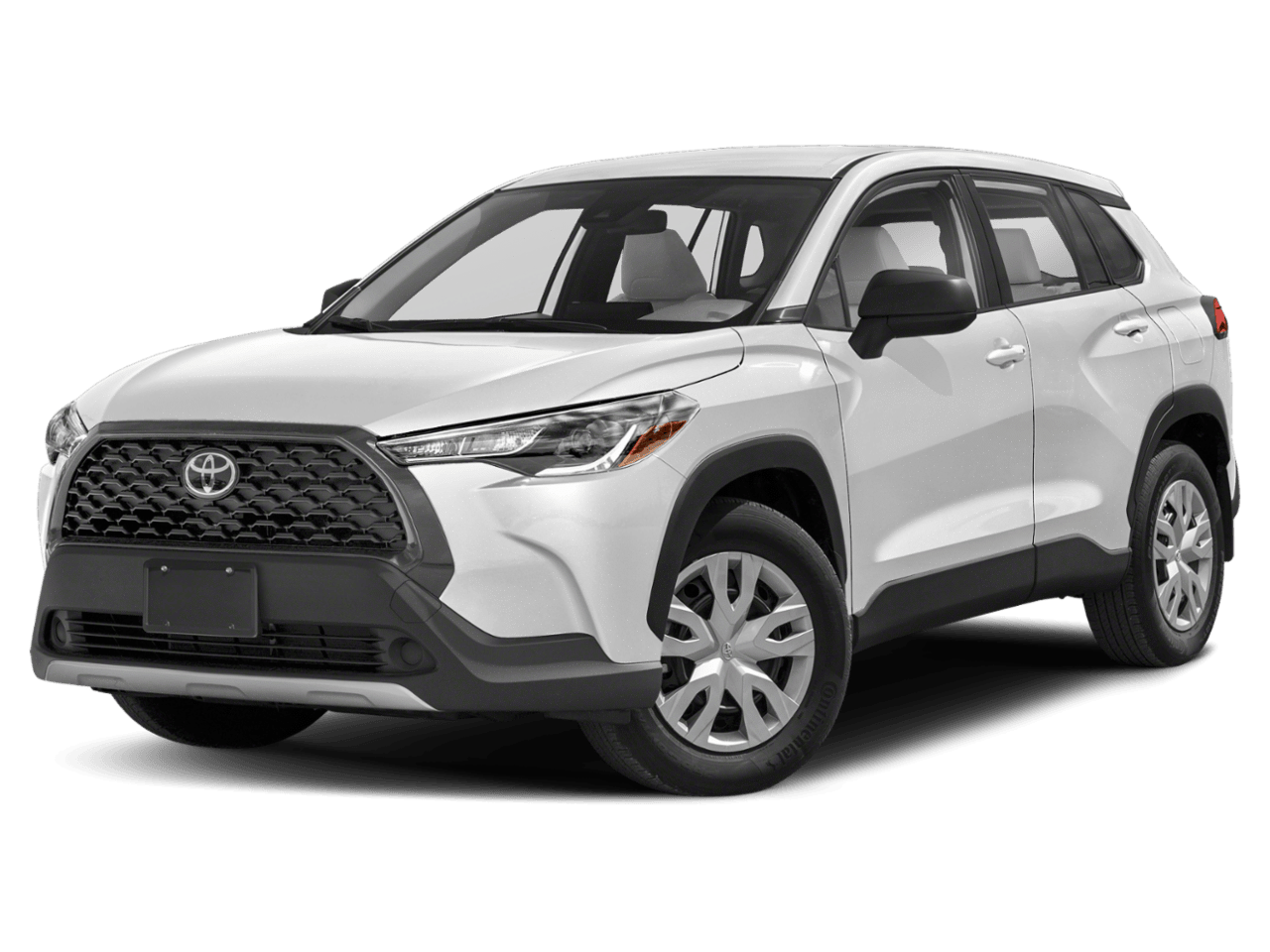 1 thumbnail image of  2023 Toyota Corolla Cross L