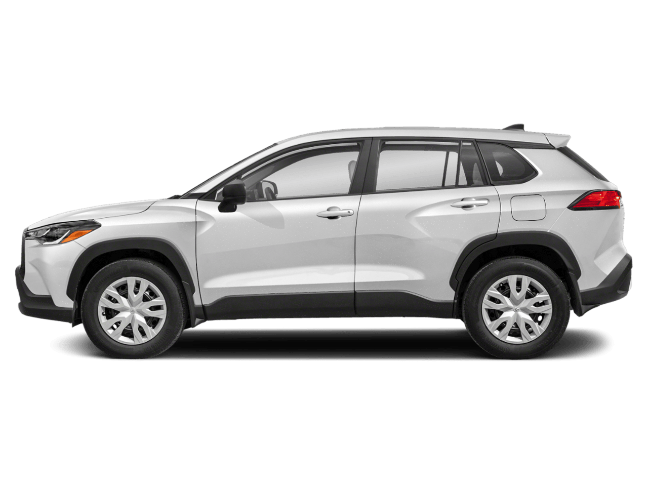 2 thumbnail image of  2023 Toyota Corolla Cross L