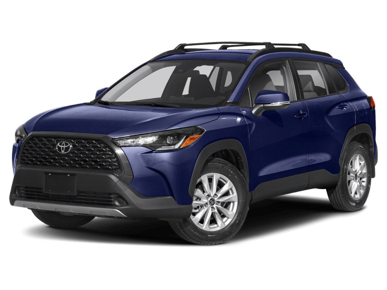 2 thumbnail image of  2023 Toyota Corolla Cross LE