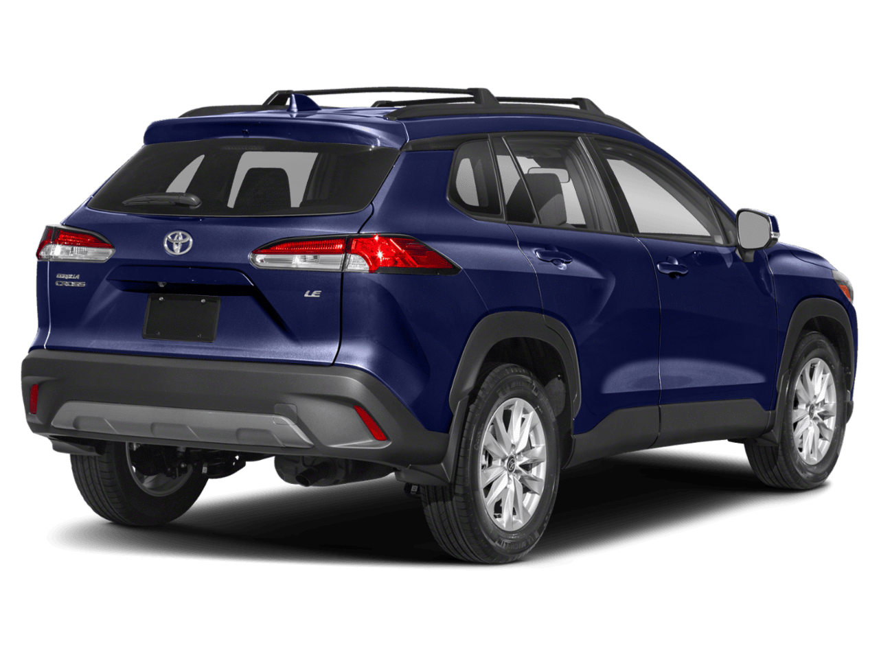 3 thumbnail image of  2023 Toyota Corolla Cross LE