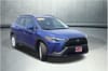 6 thumbnail image of  2023 Toyota Corolla Cross LE
