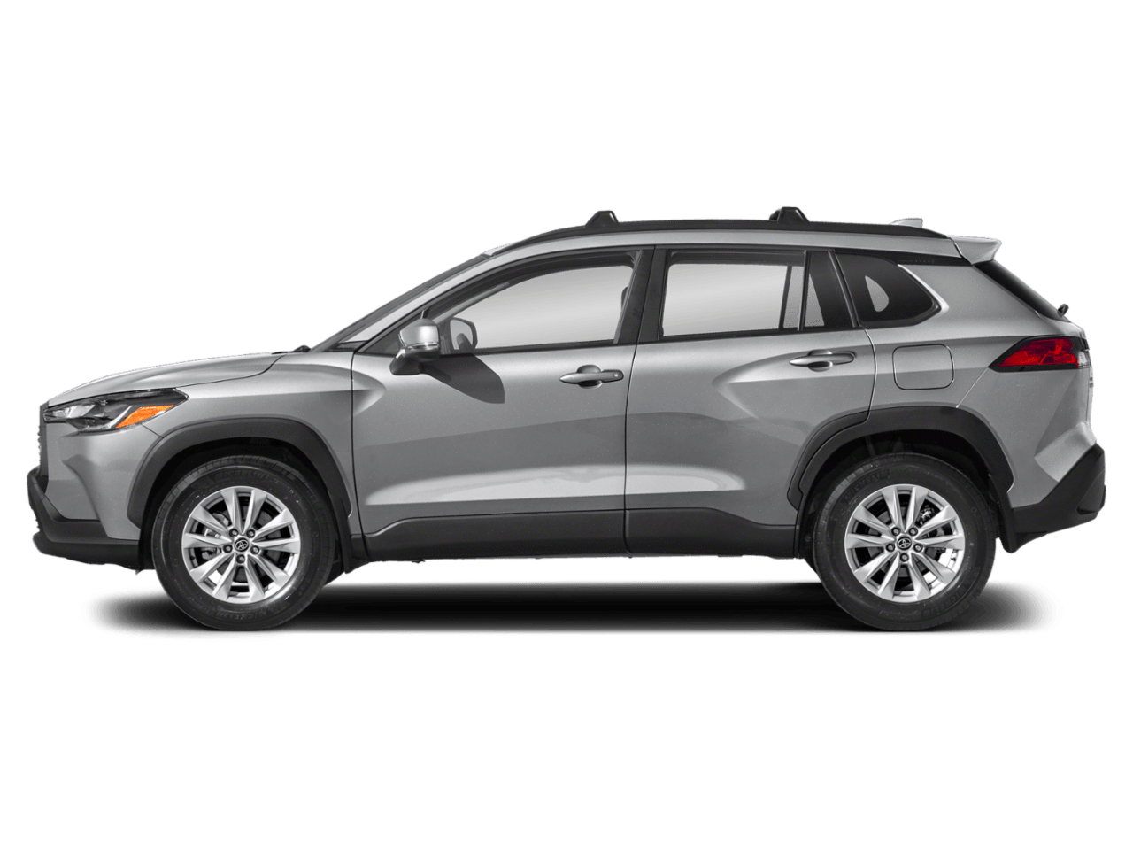 2 thumbnail image of  2023 Toyota Corolla Cross LE