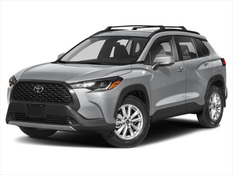 1 image of 2023 Toyota Corolla Cross LE