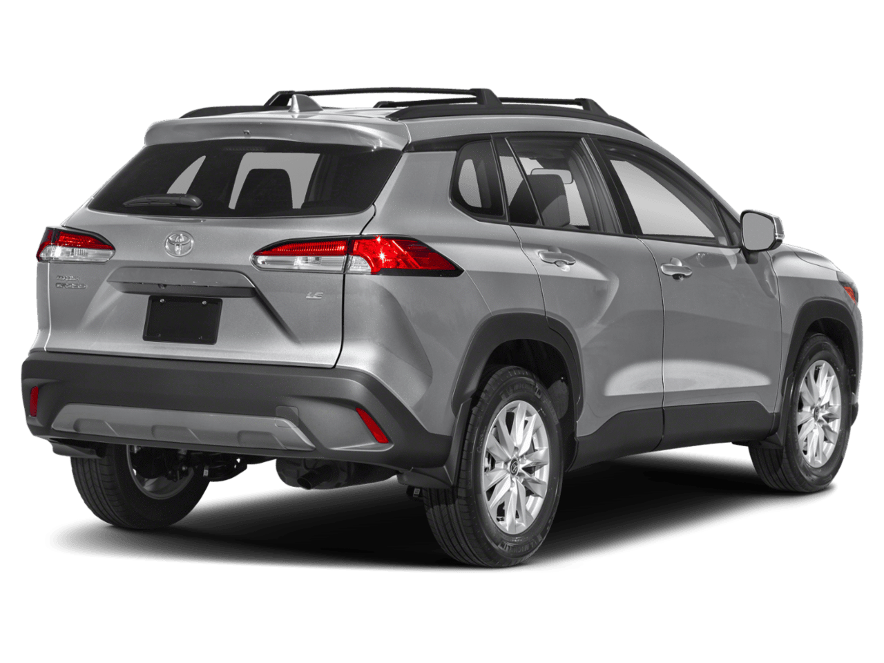 3 thumbnail image of  2023 Toyota Corolla Cross LE