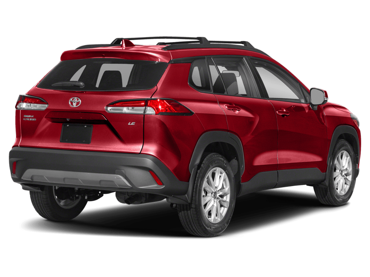 3 thumbnail image of  2023 Toyota Corolla Cross LE