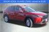 8 thumbnail image of  2023 Toyota Corolla Cross LE