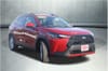 9 thumbnail image of  2023 Toyota Corolla Cross LE