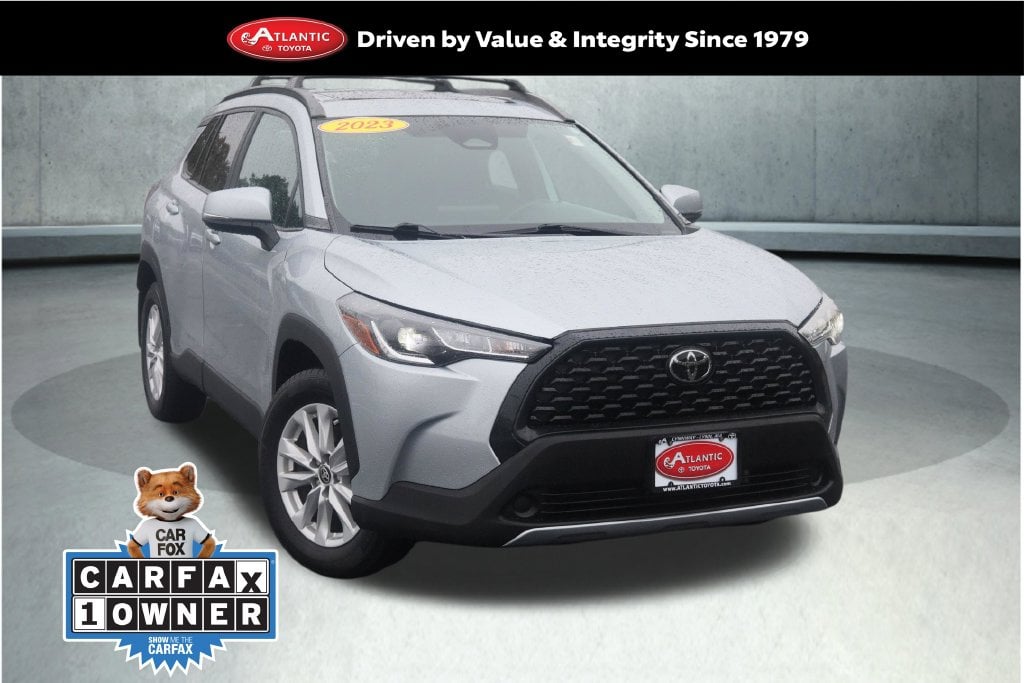 2023 Toyota Corolla Cross LE