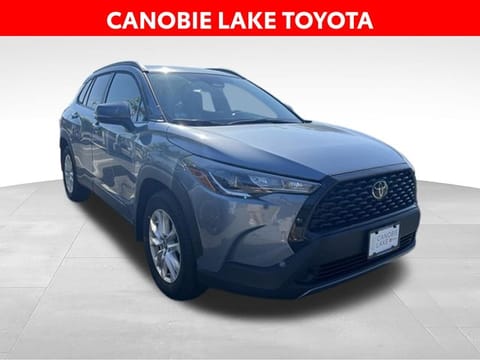 1 image of 2023 Toyota Corolla Cross LE