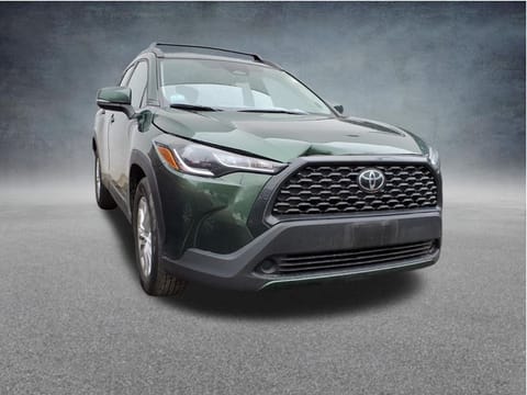 1 image of 2023 Toyota Corolla Cross LE