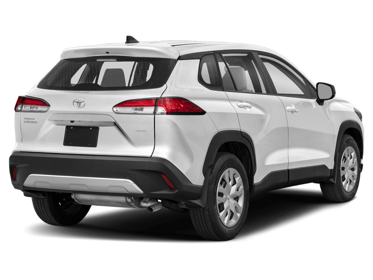 3 thumbnail image of  2023 Toyota Corolla Cross XLE