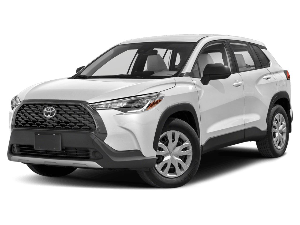 1 thumbnail image of  2023 Toyota Corolla Cross XLE