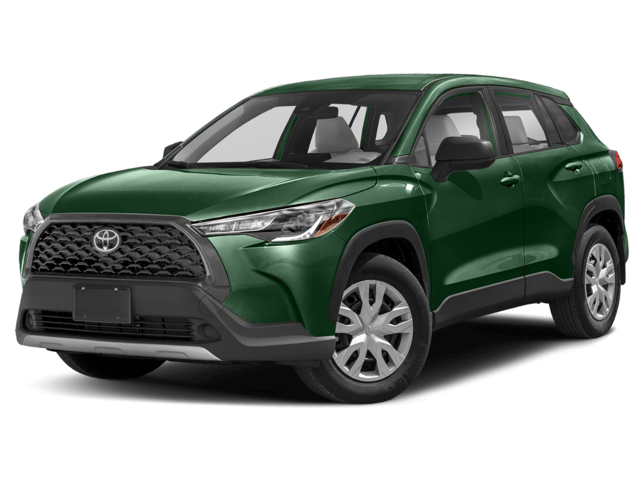 1 thumbnail image of  2023 Toyota Corolla Cross XLE
