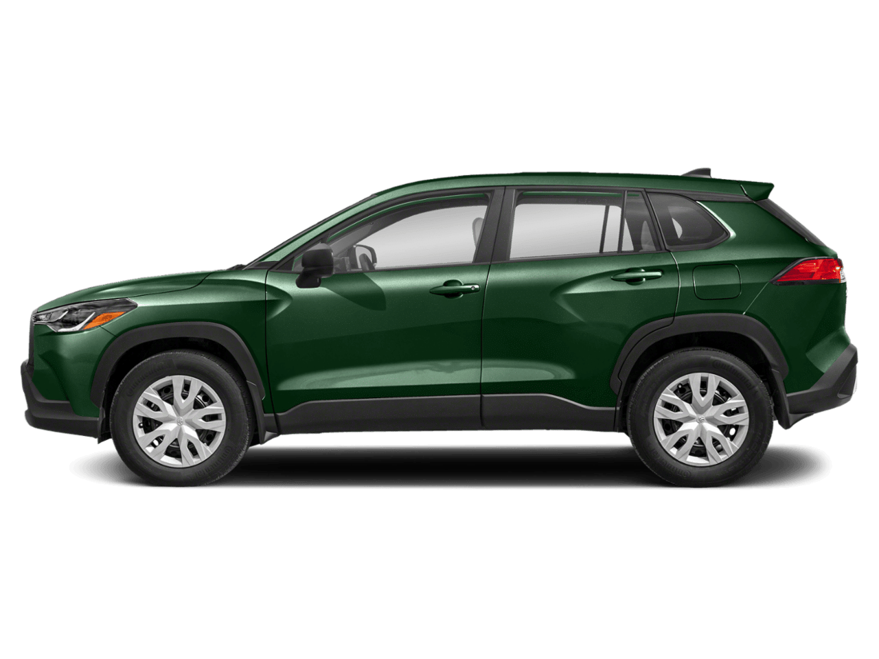 2 thumbnail image of  2023 Toyota Corolla Cross XLE
