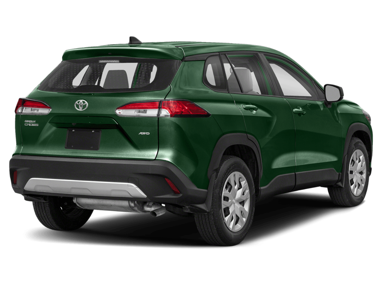 3 thumbnail image of  2023 Toyota Corolla Cross XLE