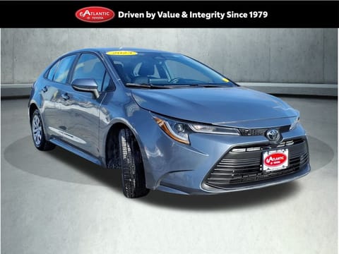 1 image of 2023 Toyota Corolla LE