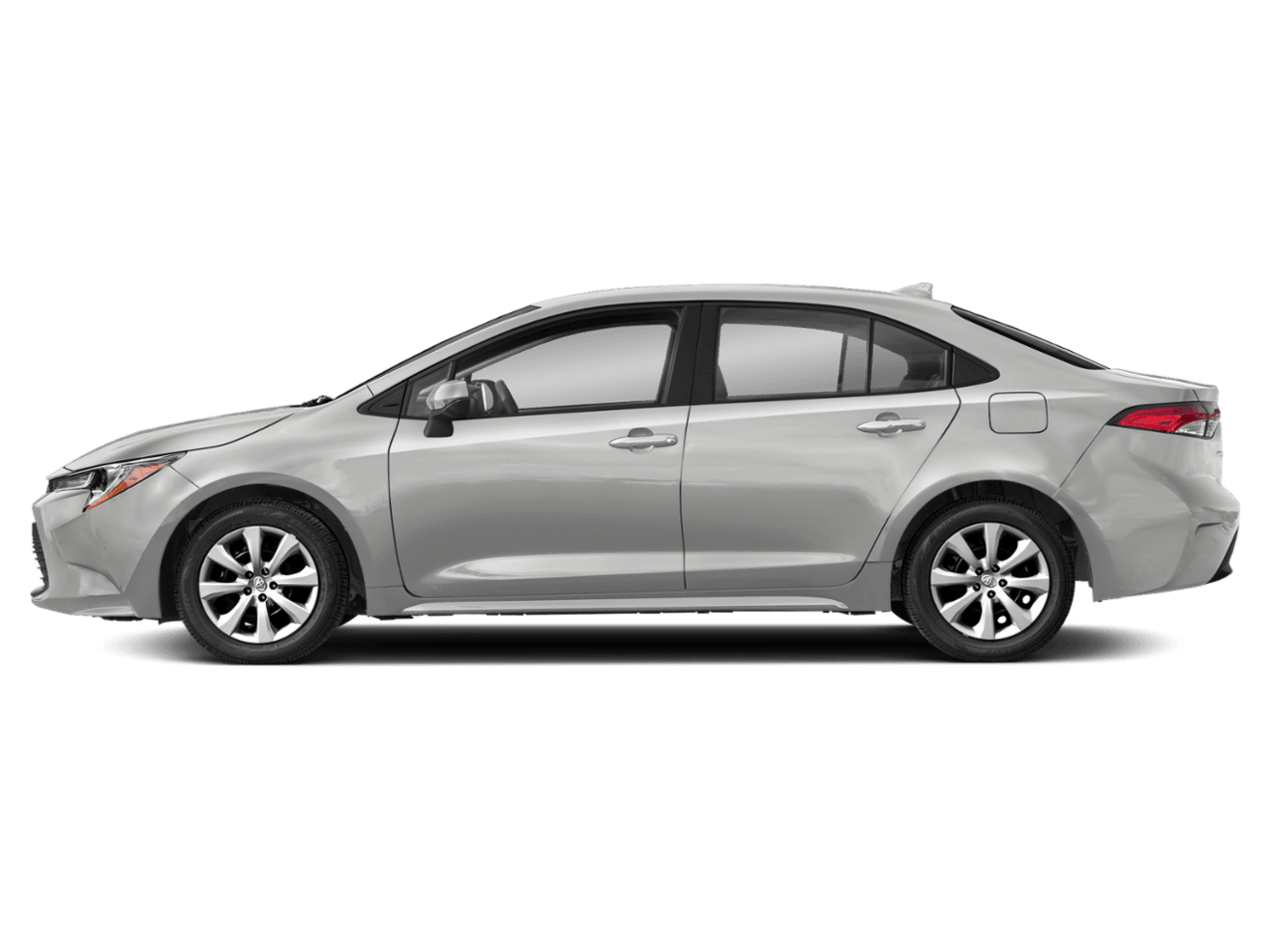 2 thumbnail image of  2023 Toyota Corolla LE