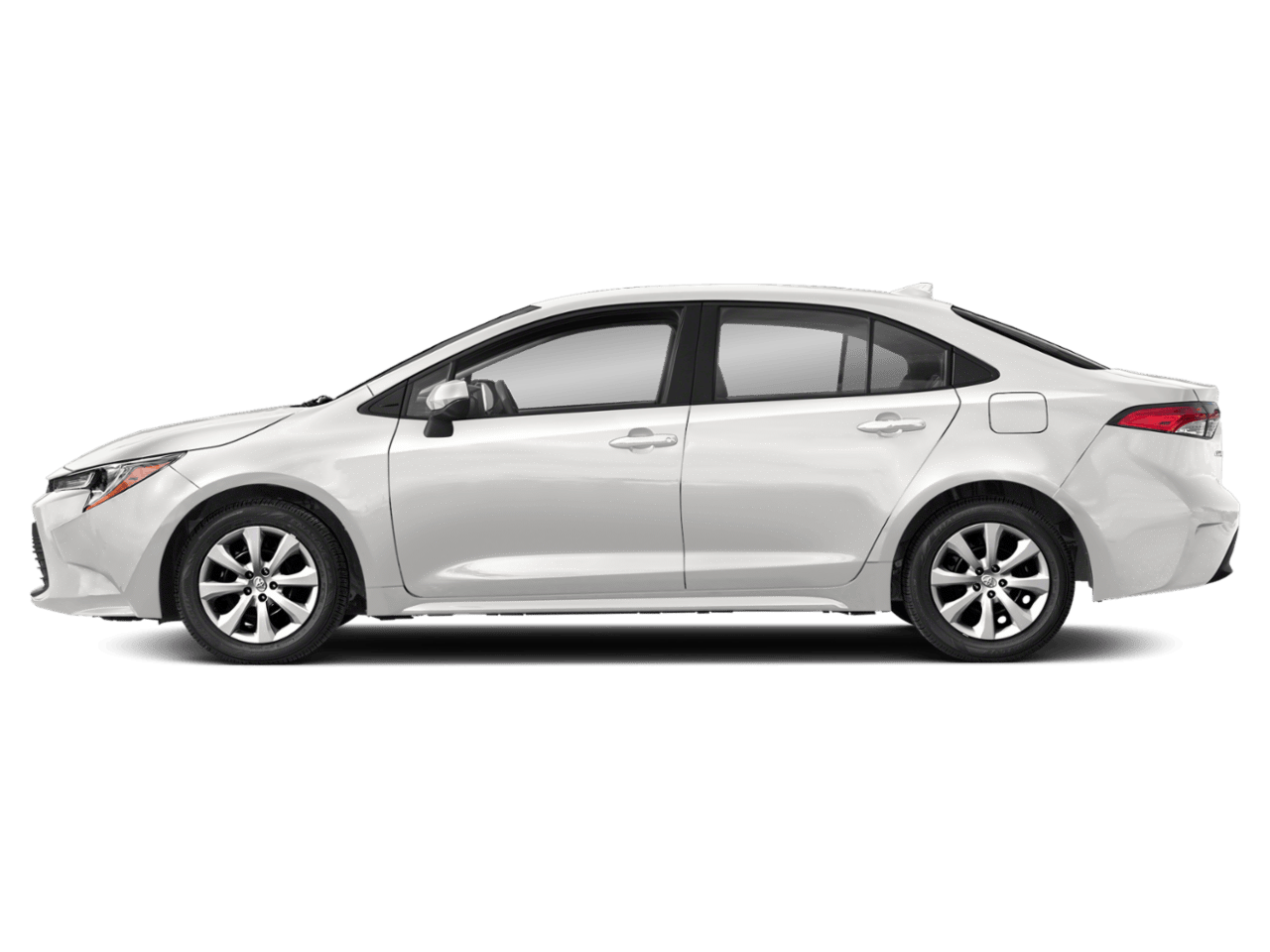 2 thumbnail image of  2023 Toyota Corolla LE