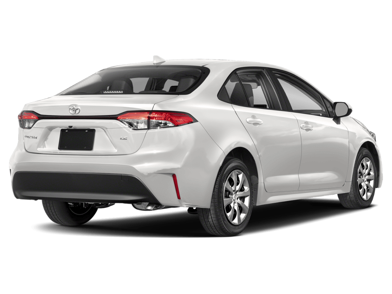 3 thumbnail image of  2023 Toyota Corolla LE