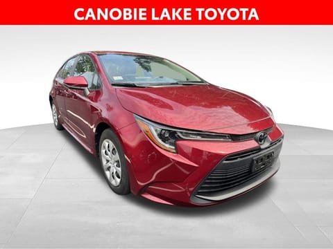 1 image of 2023 Toyota Corolla LE