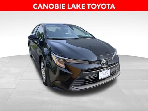 1 image of 2023 Toyota Corolla LE