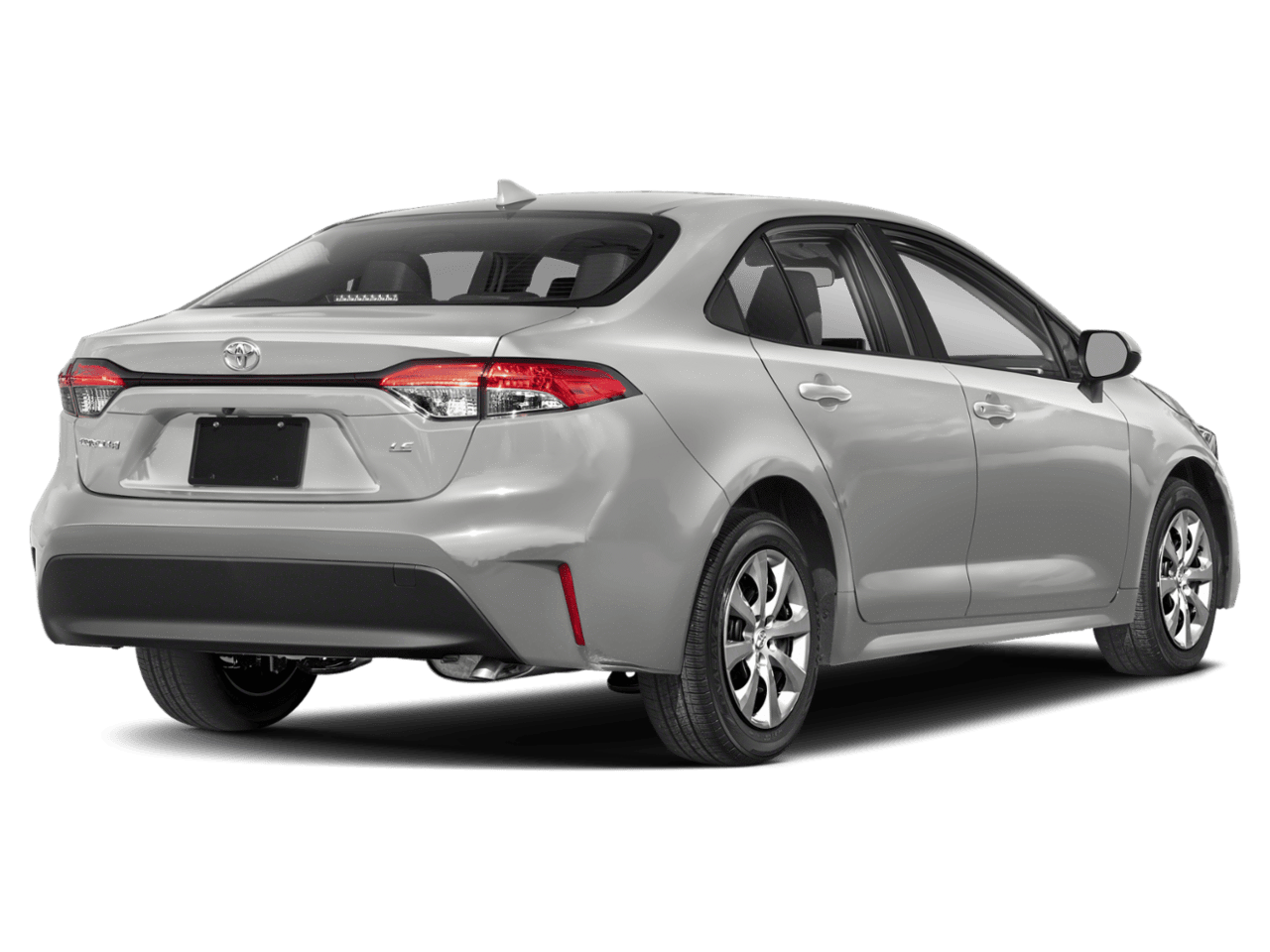 3 thumbnail image of  2023 Toyota Corolla LE