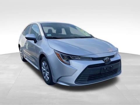 1 image of 2023 Toyota Corolla LE