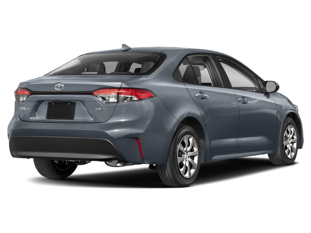 3 thumbnail image of  2023 Toyota Corolla LE