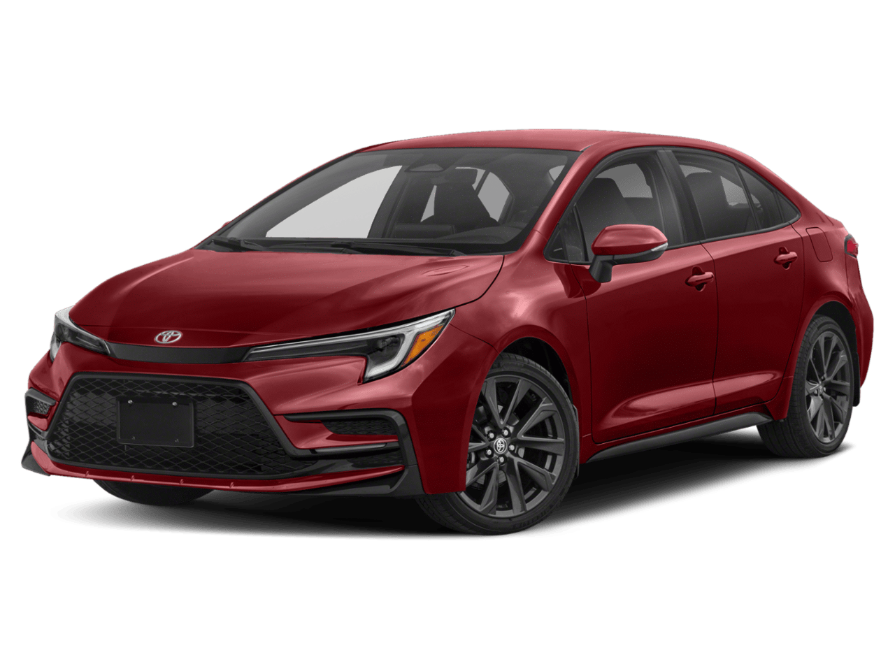 1 thumbnail image of  2023 Toyota Corolla SE