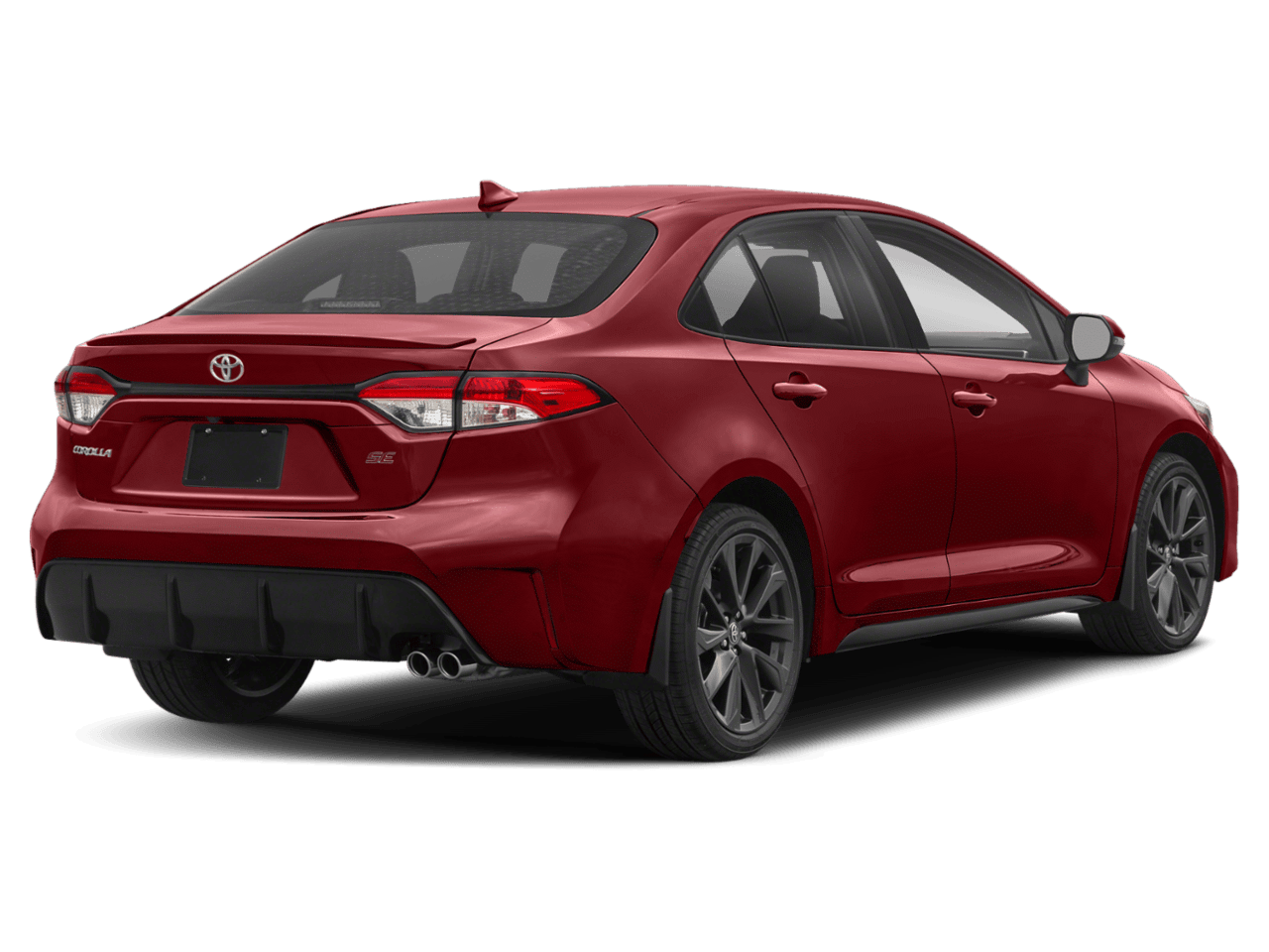 3 thumbnail image of  2023 Toyota Corolla SE
