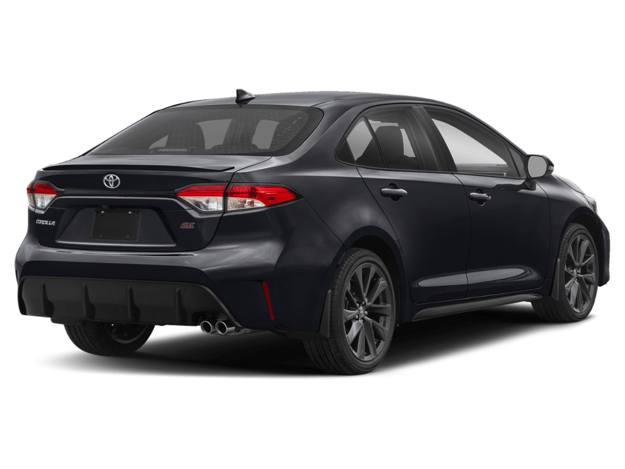 3 thumbnail image of  2023 Toyota Corolla SE