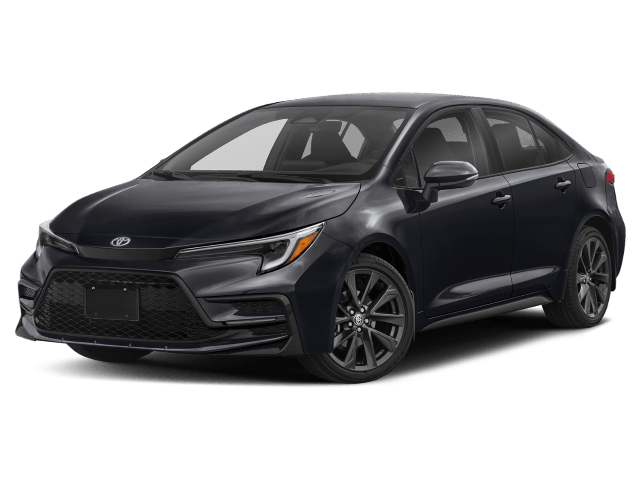 2 thumbnail image of  2023 Toyota Corolla SE