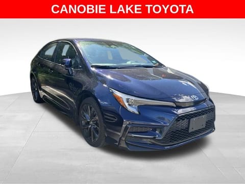 1 image of 2023 Toyota Corolla SE