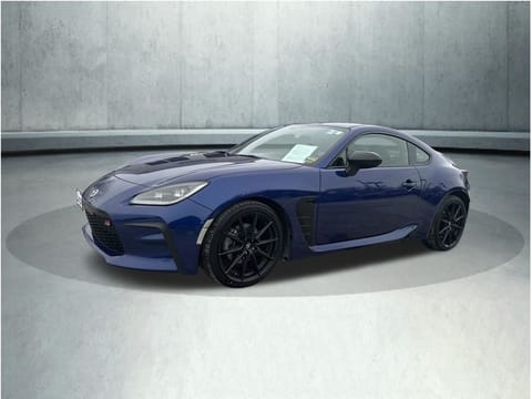 1 image of 2023 Toyota GR86 Premium