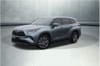 23 thumbnail image of  2023 Toyota Highlander Hybrid Platinum