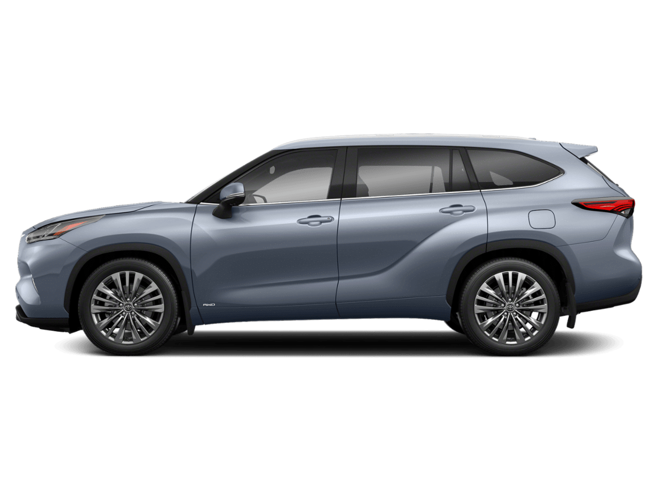 1 thumbnail image of  2023 Toyota Highlander Hybrid Platinum