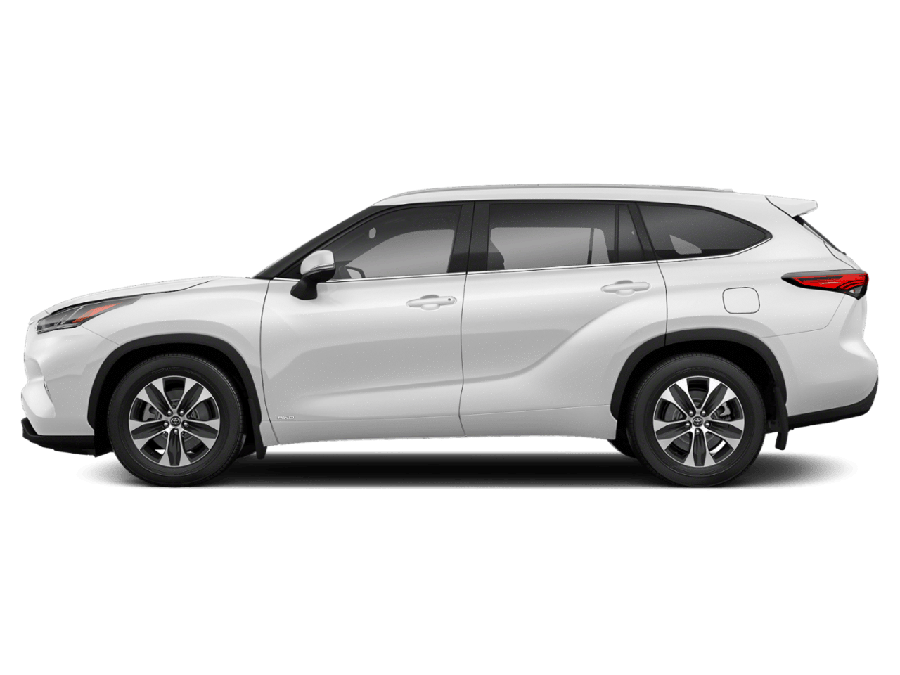 1 thumbnail image of  2023 Toyota Highlander Hybrid XLE