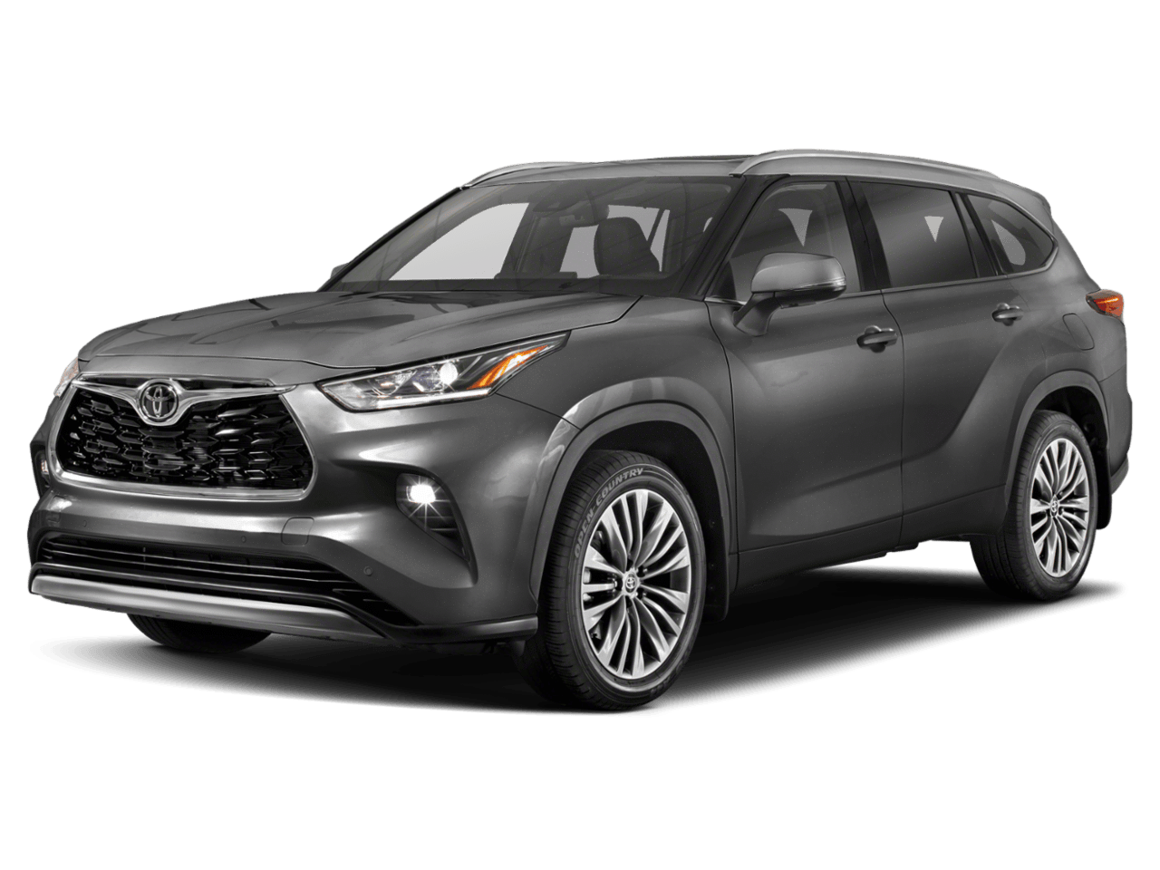 2 thumbnail image of  2023 Toyota Highlander L