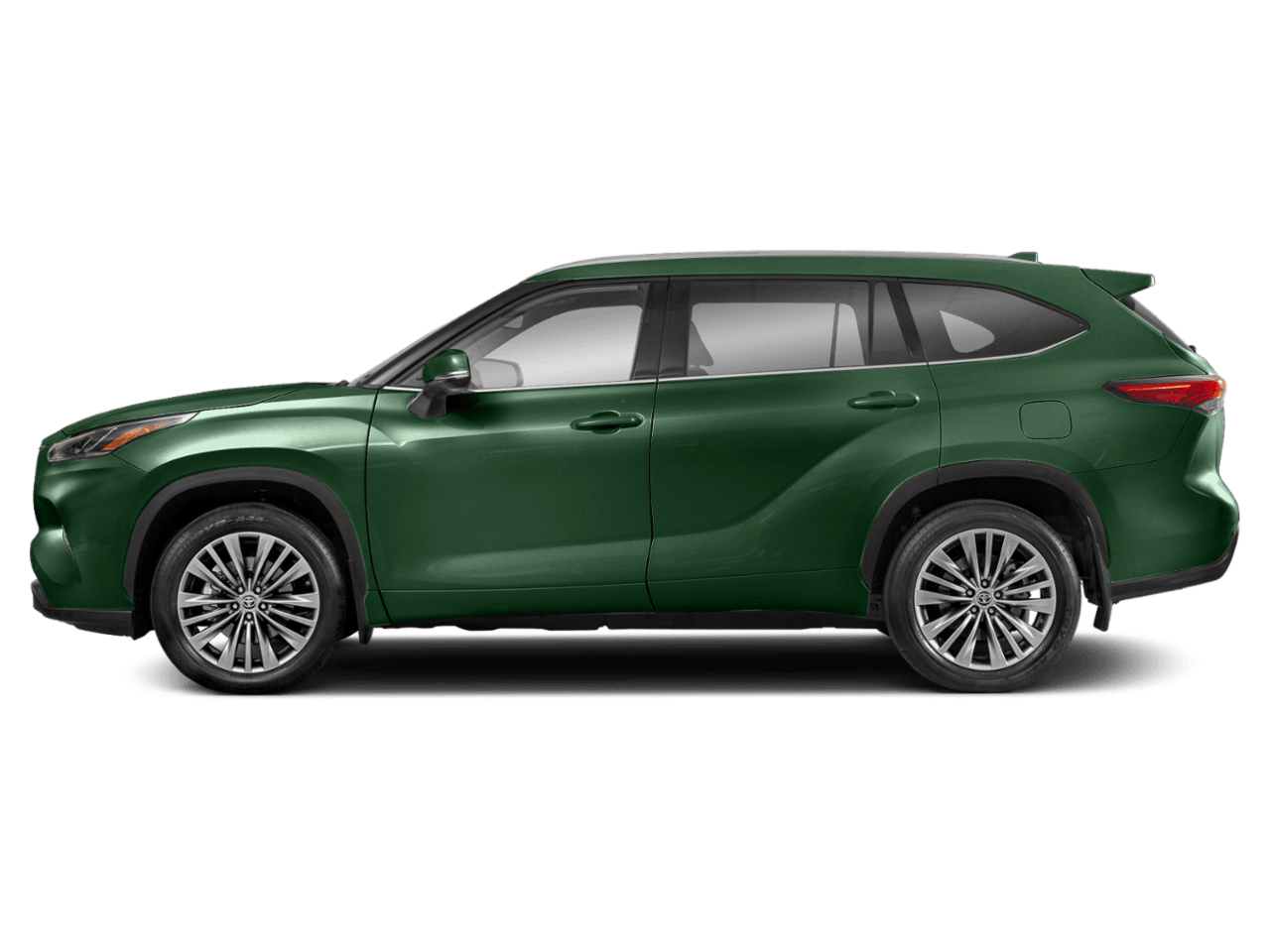 2 thumbnail image of  2023 Toyota Highlander L