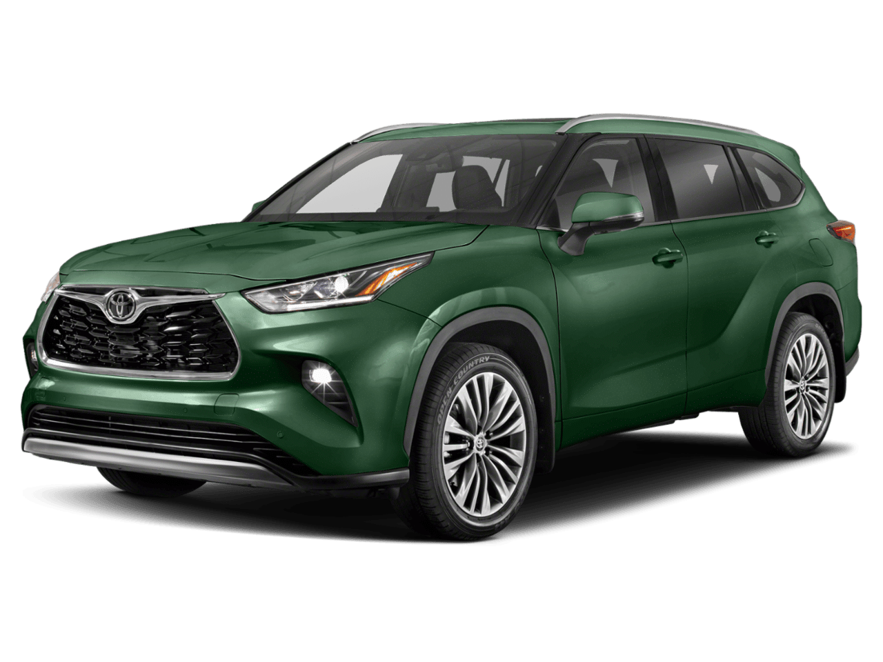 2 thumbnail image of  2023 Toyota Highlander L