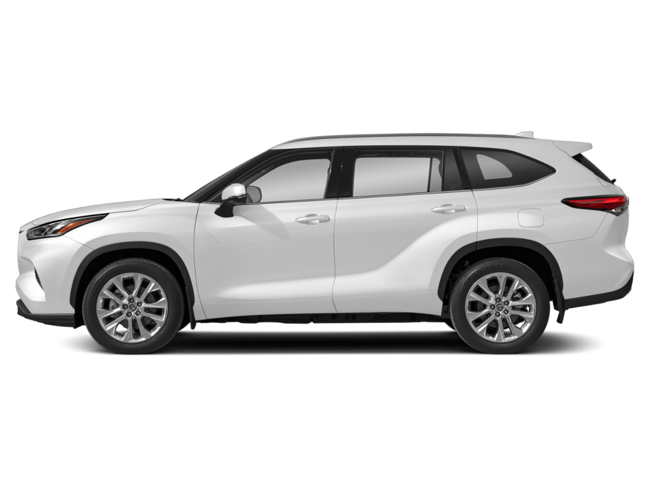 2 thumbnail image of  2023 Toyota Highlander Limited