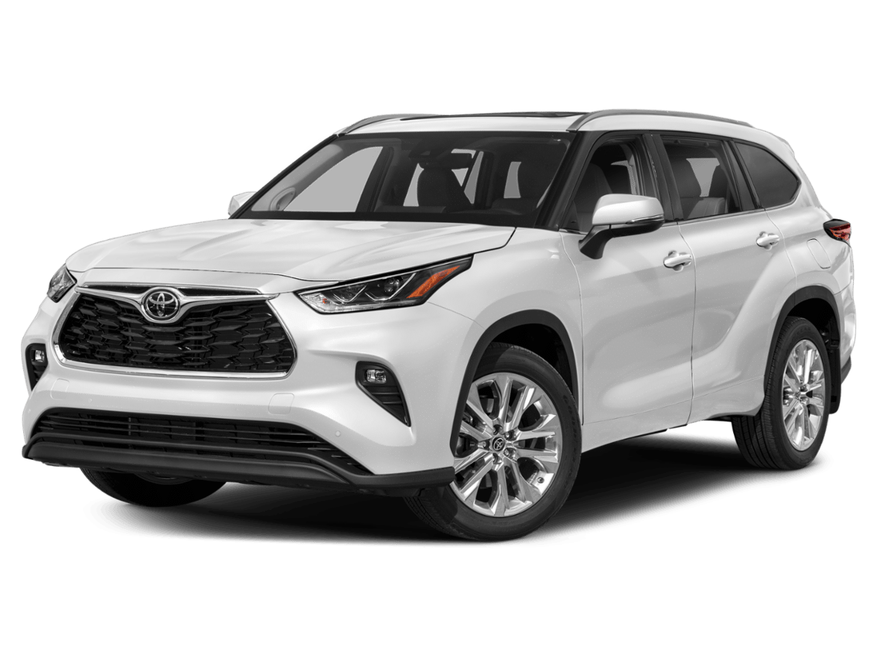 1 thumbnail image of  2023 Toyota Highlander Limited